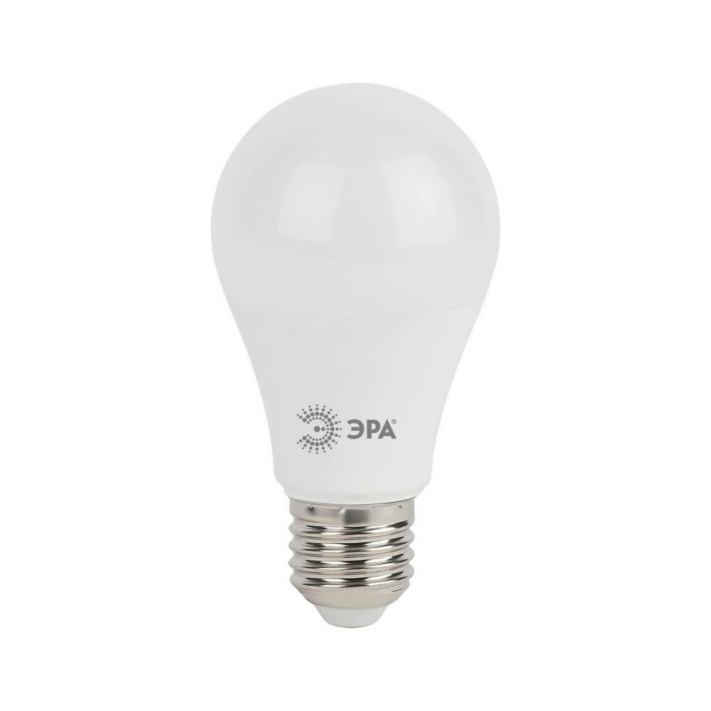 Светодиодная лампа ЭРА LED smd A60-15W-827-E27