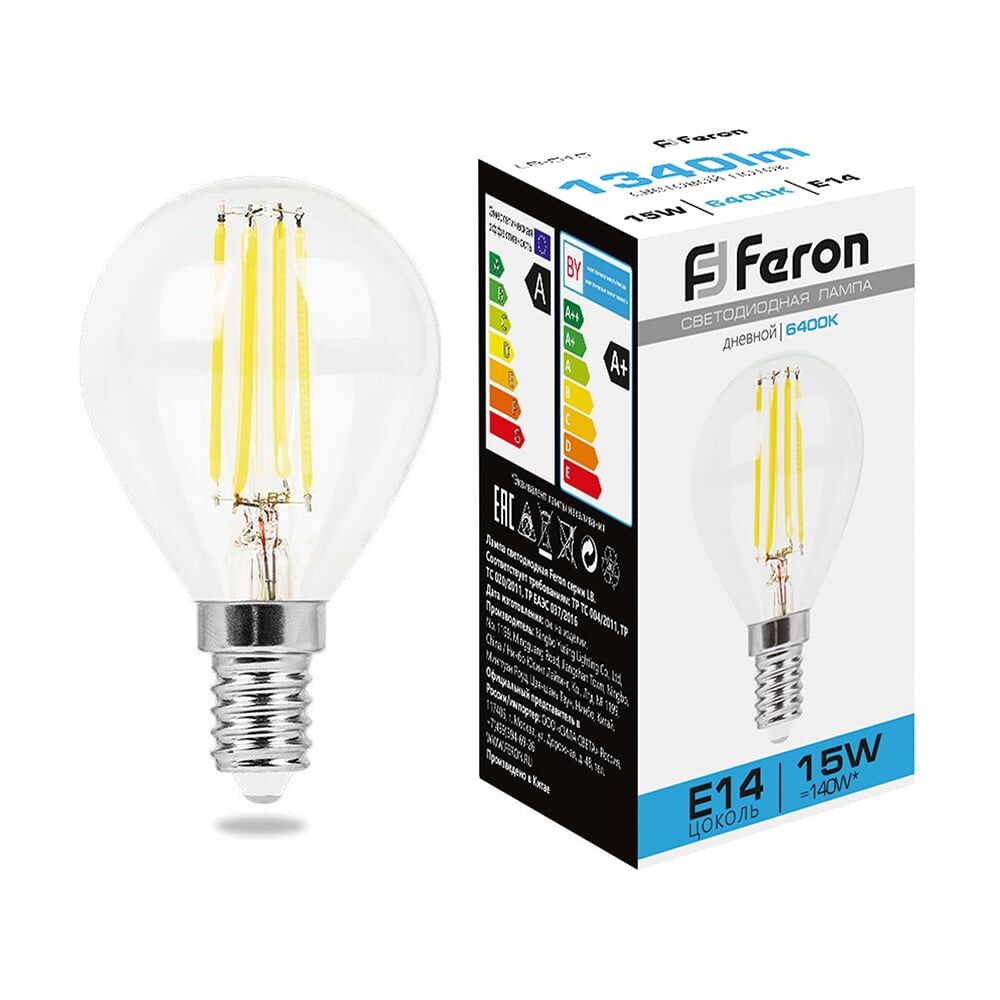 Лампа светодиодная FERON lb-515