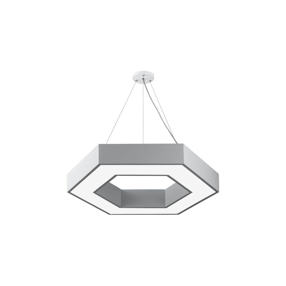 LED светильник ЭРА Geometria Hexagon