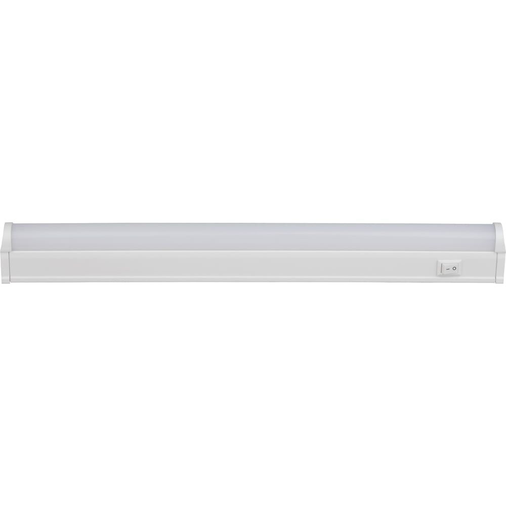 Линейный светильник ЭРА LED LLED-01-04W-6500-W