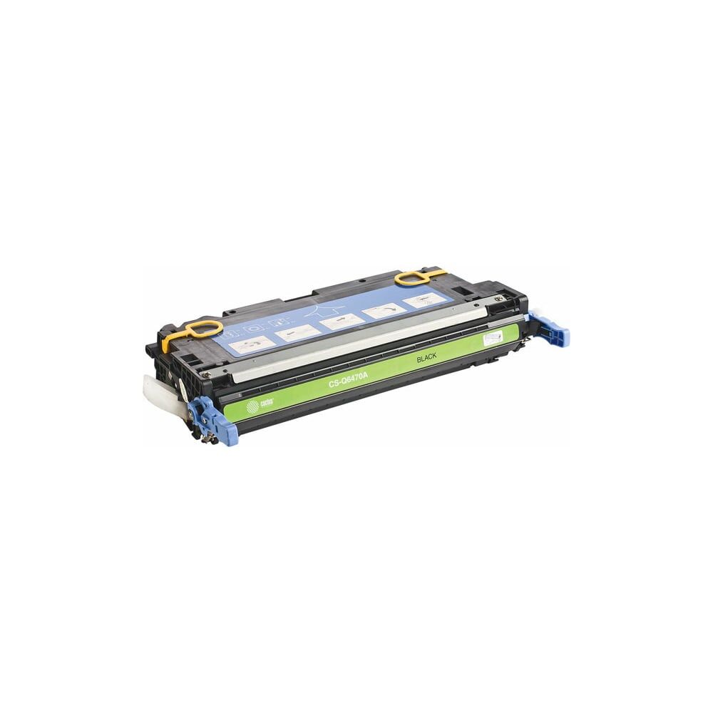 Лазерный картридж для hp clj cp3505/3600/3800 Cactus q6470a