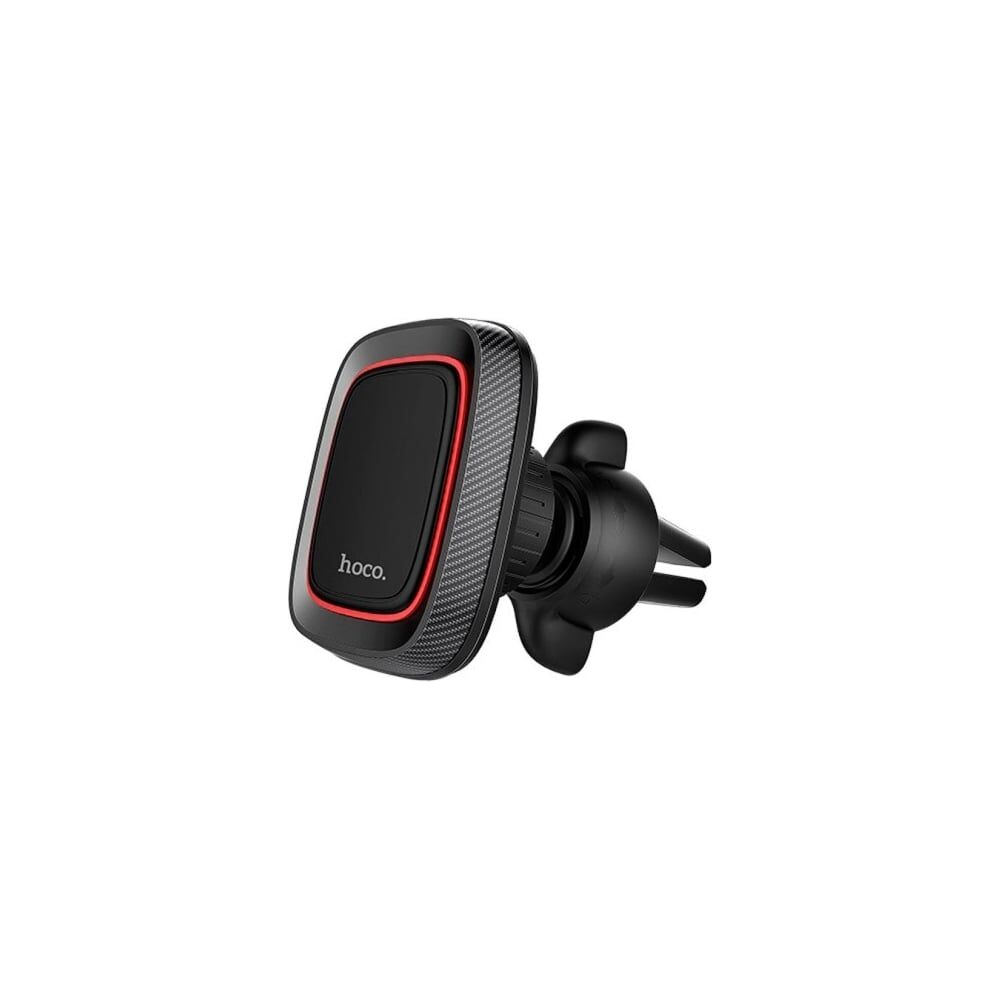 Автомобильный магнитный держатель для смартфона на дефлектор Hoco CA23