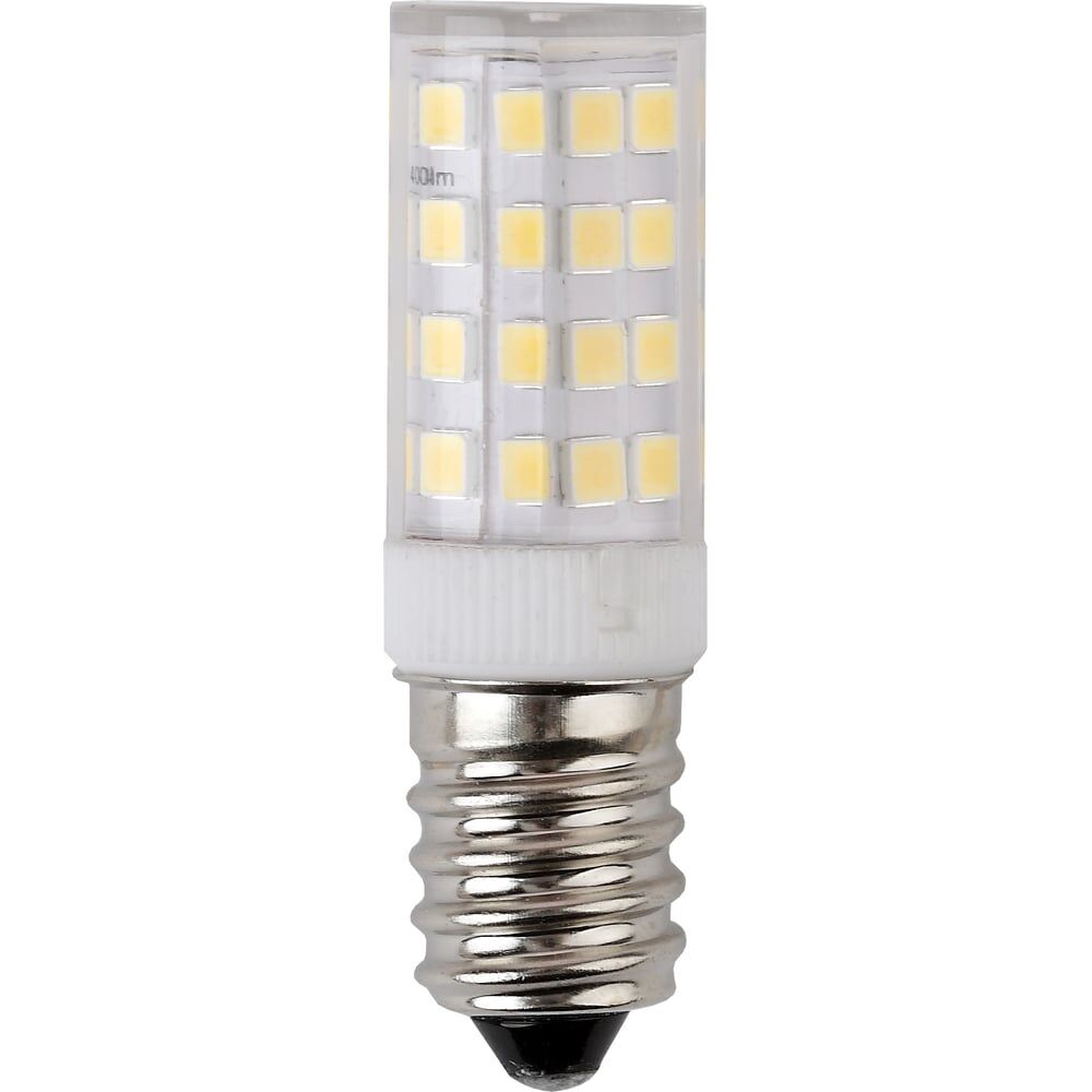 Светодиодная лампа ЭРА LED T25-5W-CORN-827-E14