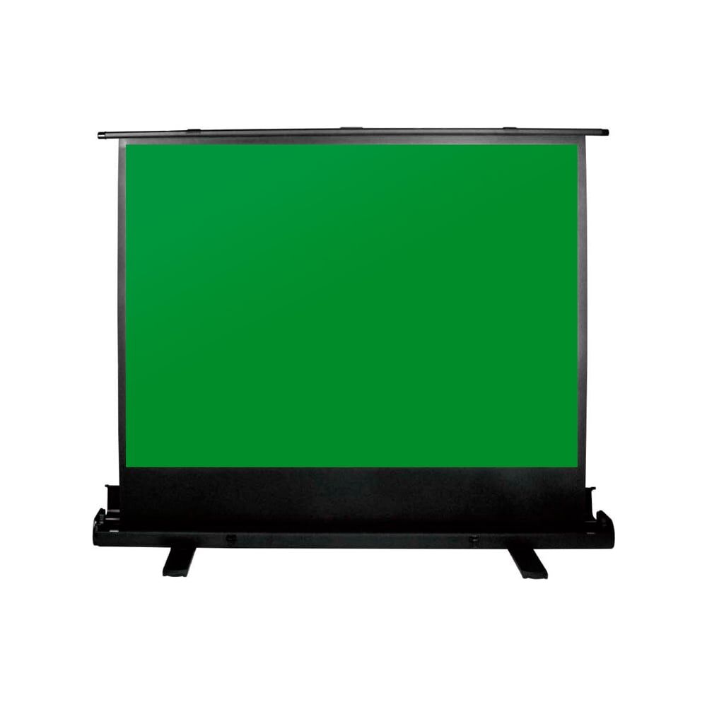 Напольный рулонный экран Cactus GreenFloorExpert 4:03