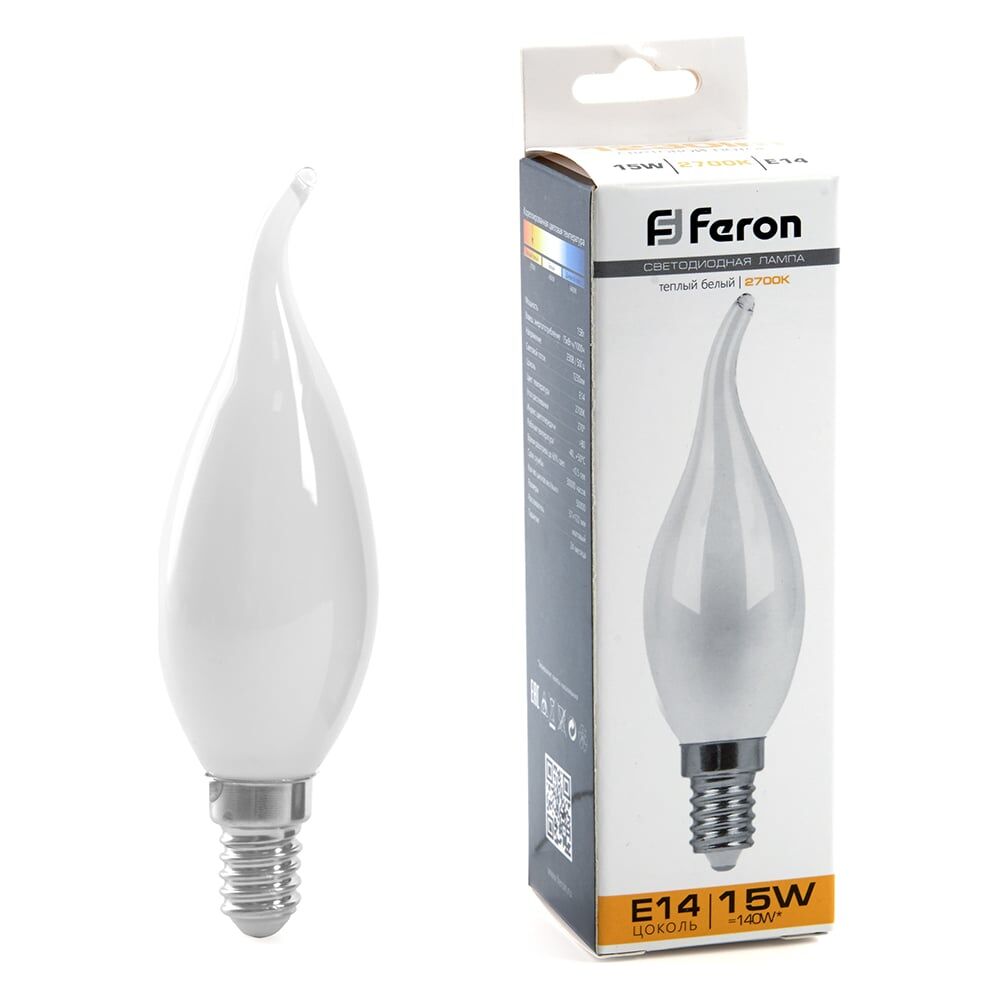 Лампа FERON lb-718