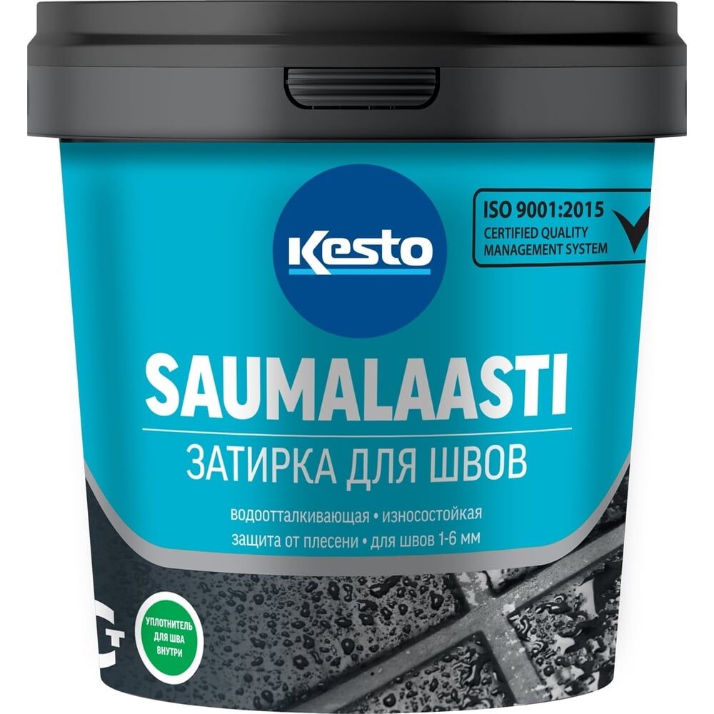 Затирка Kesto Saumalaasti 28 1 кг песочный