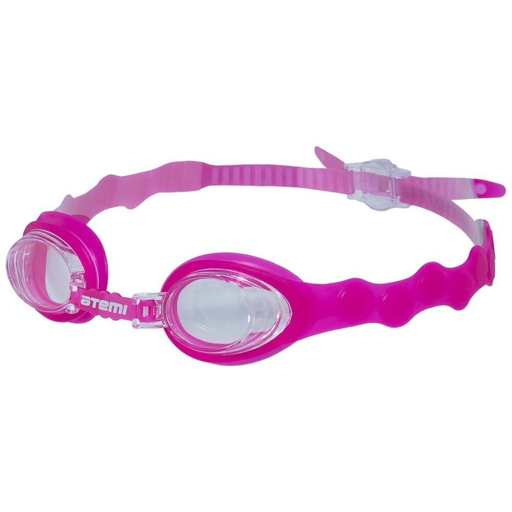 Детские очки для плавания ATEMI S402
