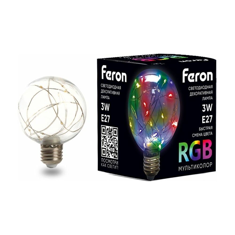 Светодиодная лампа FERON LB-381