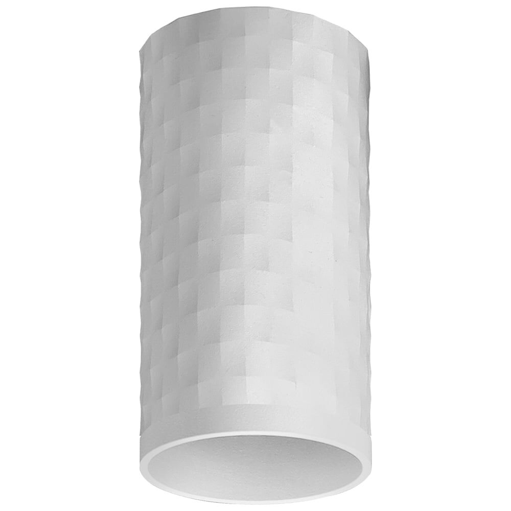 Потолочный светильник FERON ml187 barrel pixel mr16, gu10, 35w, 230v, белый