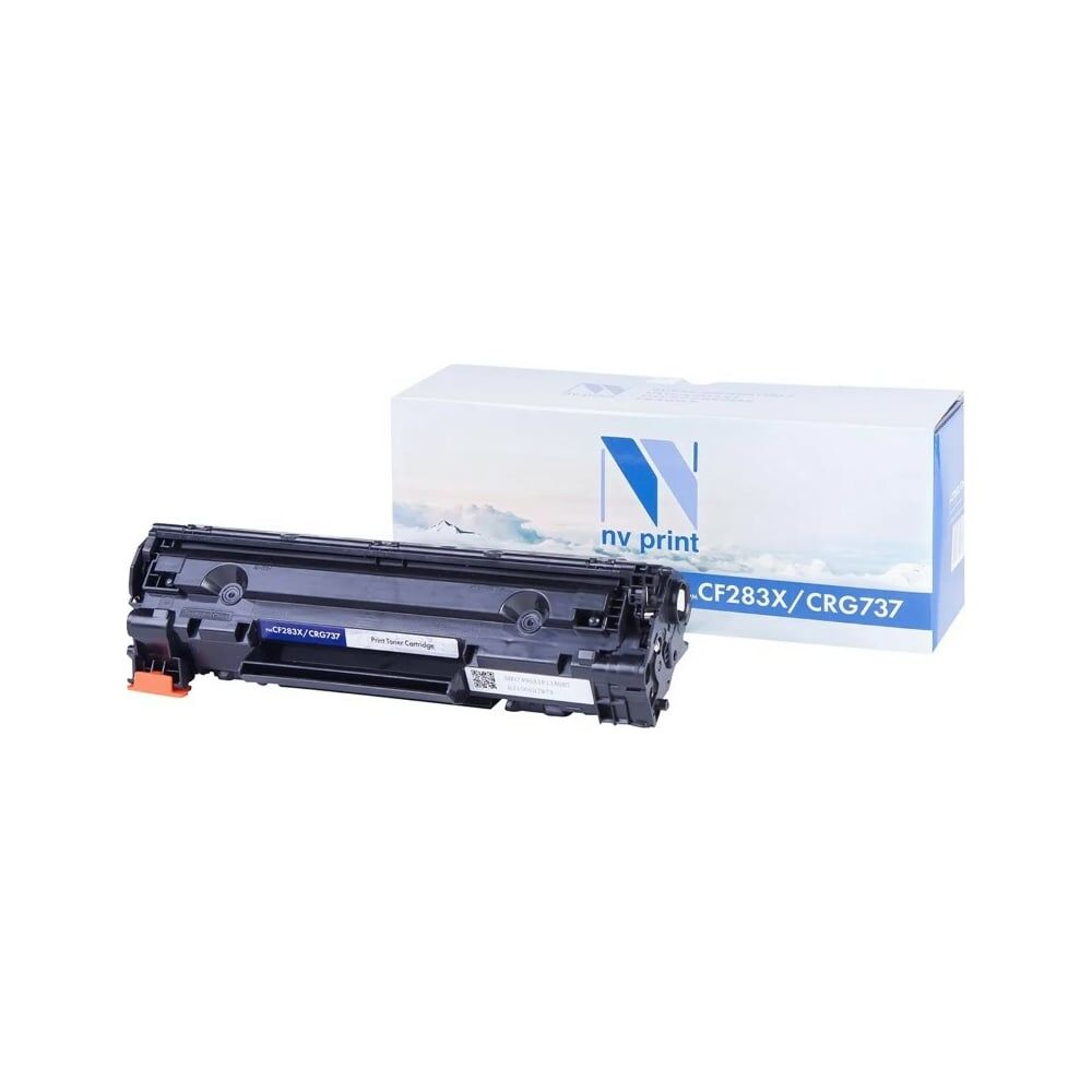 Совместимый картридж для HP LaserJet Pro NV Print NVP