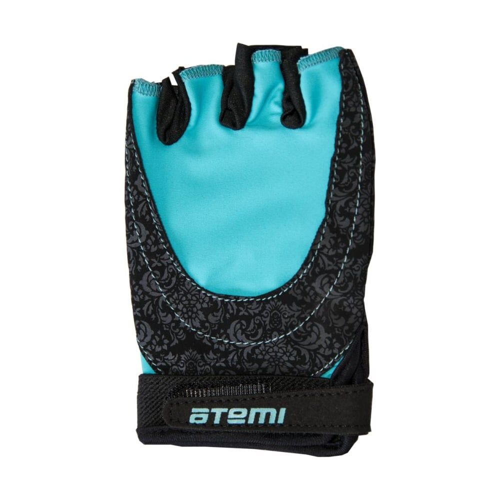 Перчатки для фитнеса ATEMI AFG06BES