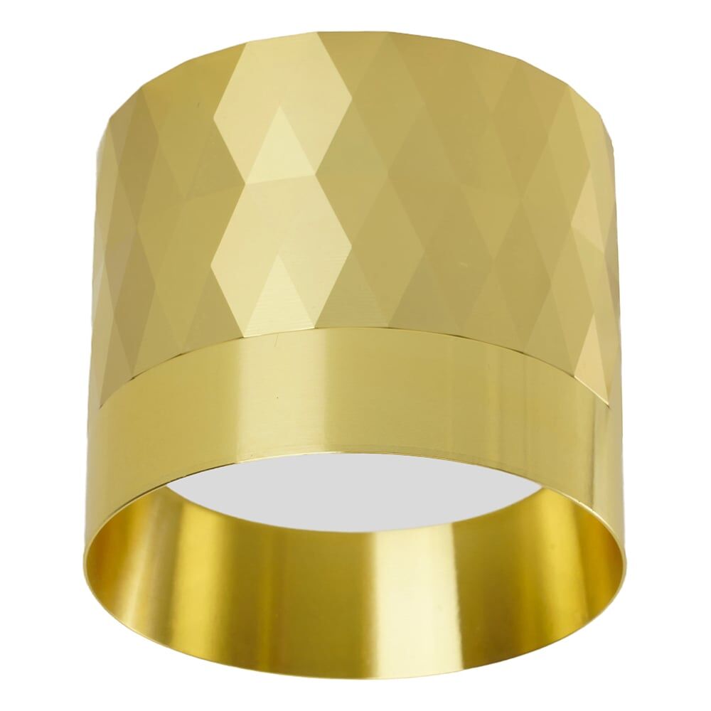 Потолочный светильник FERON hl388 gx53 12w 230v, золото