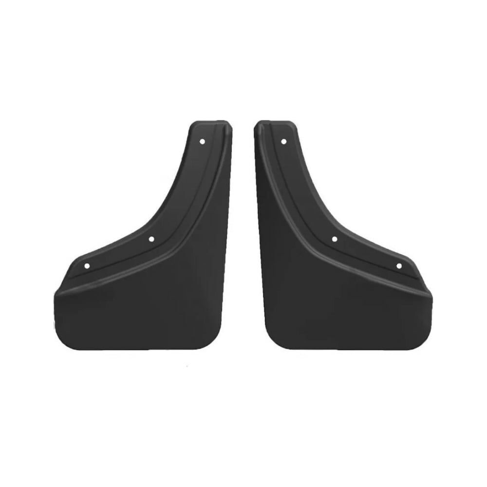 Задние резиновые брызговики для Skoda Yeti 2014- г.в. SRTK BR.Z.SK.YET.14G.06010