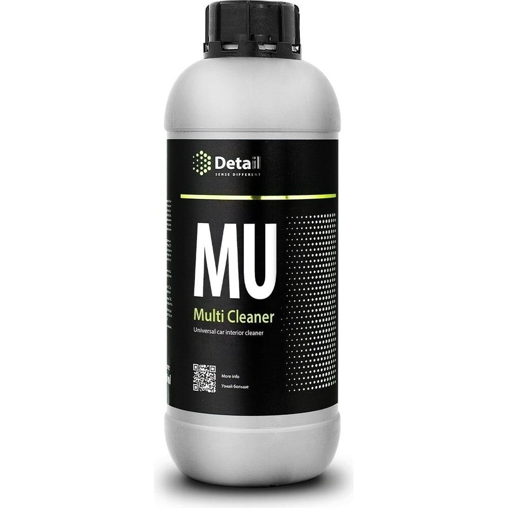 Универсальный очиститель Detail MU Multi Cleaner