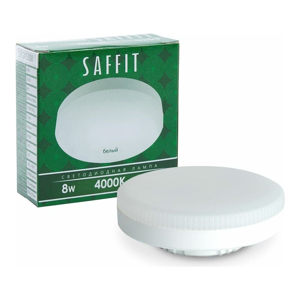 Светодиодная лампа SAFFIT SBGX5308