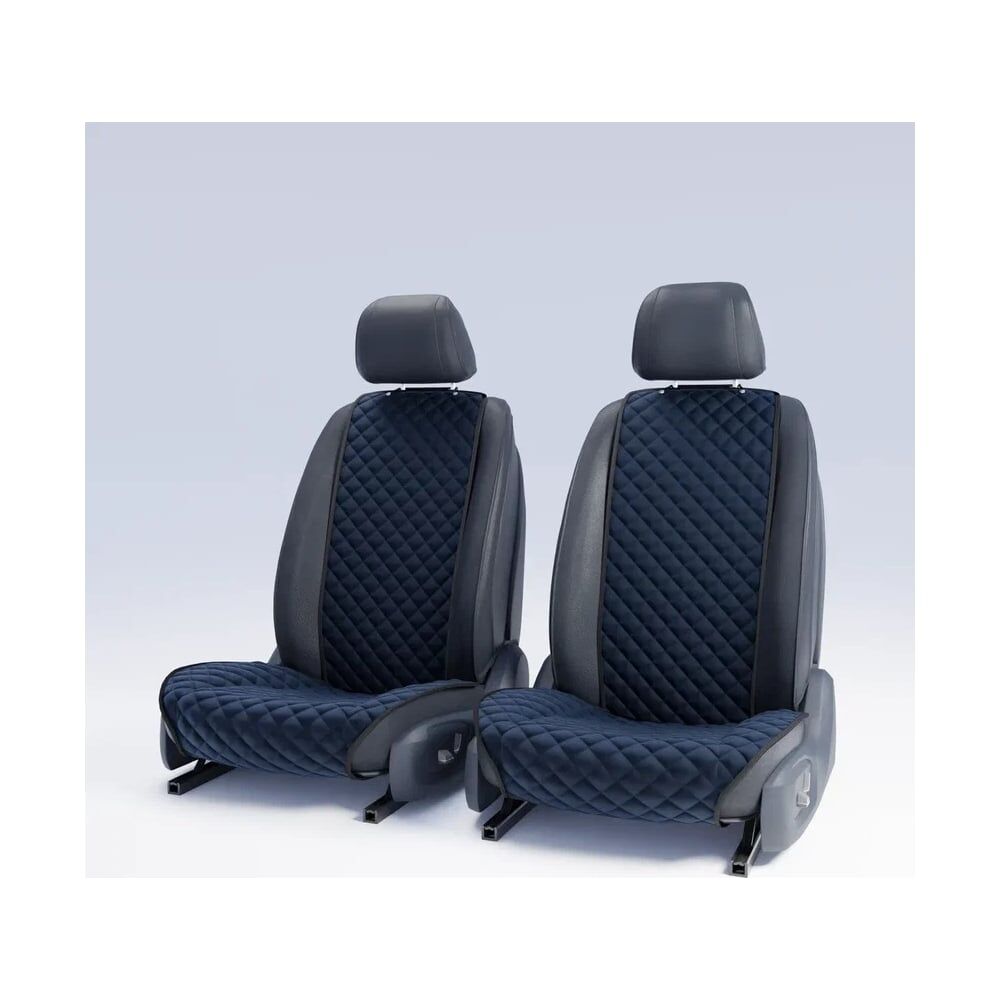 Автомобильные накидки для передних сидений DuffCar 22-2471-57