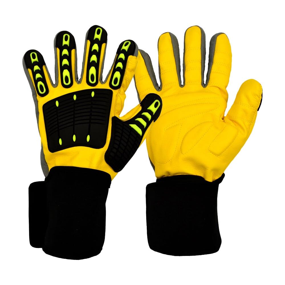 Виброзащитные перчатки S. GLOVES X-MARINA LP
