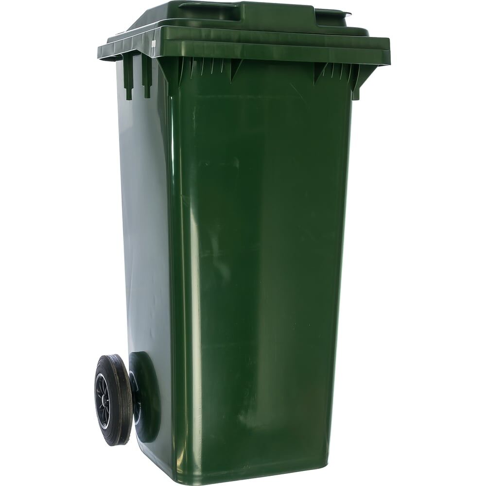 Передвижной мусорный контейнер Пластик система 23.C29