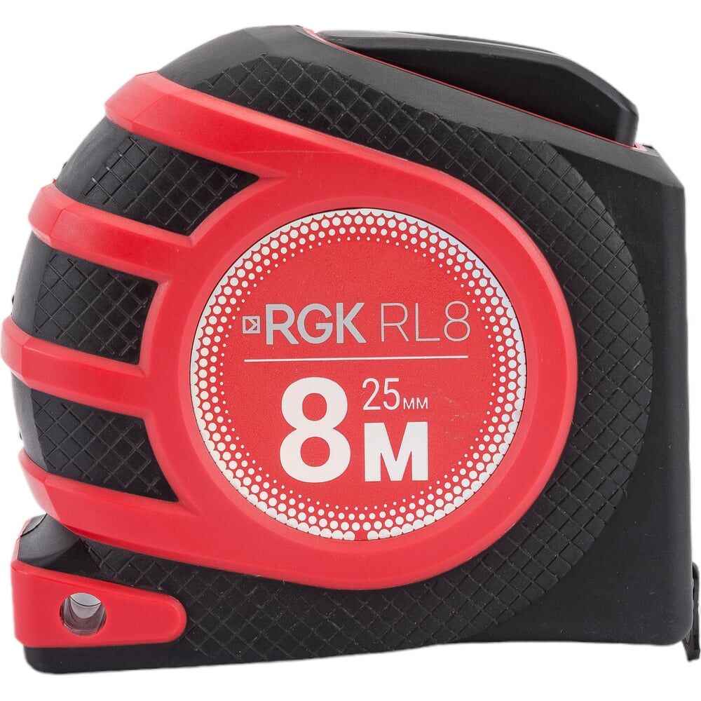 Измерительная рулетка RGK RL8