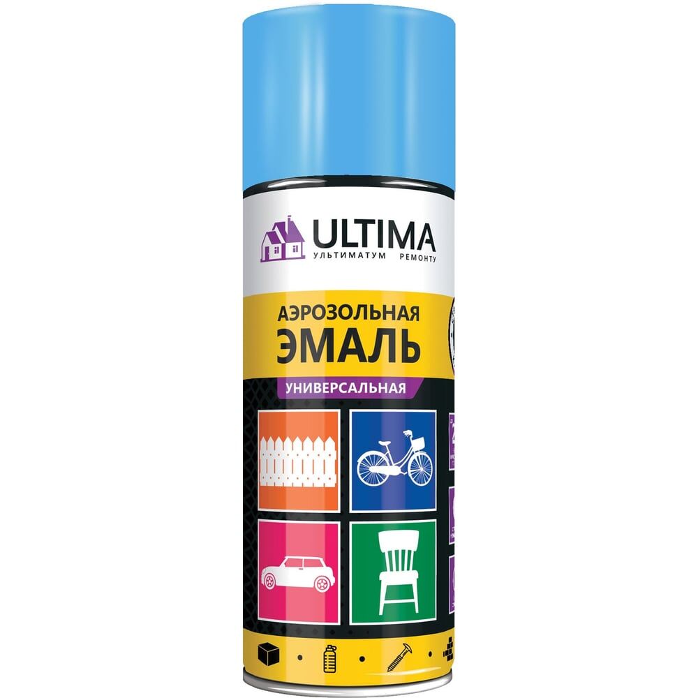 Универсальная аэрозольная краска ULTIMA ULT018