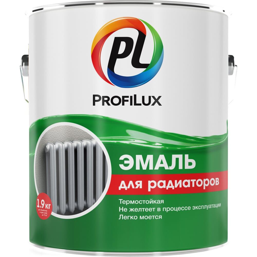 Эмаль для радиаторов Profilux МП000019576