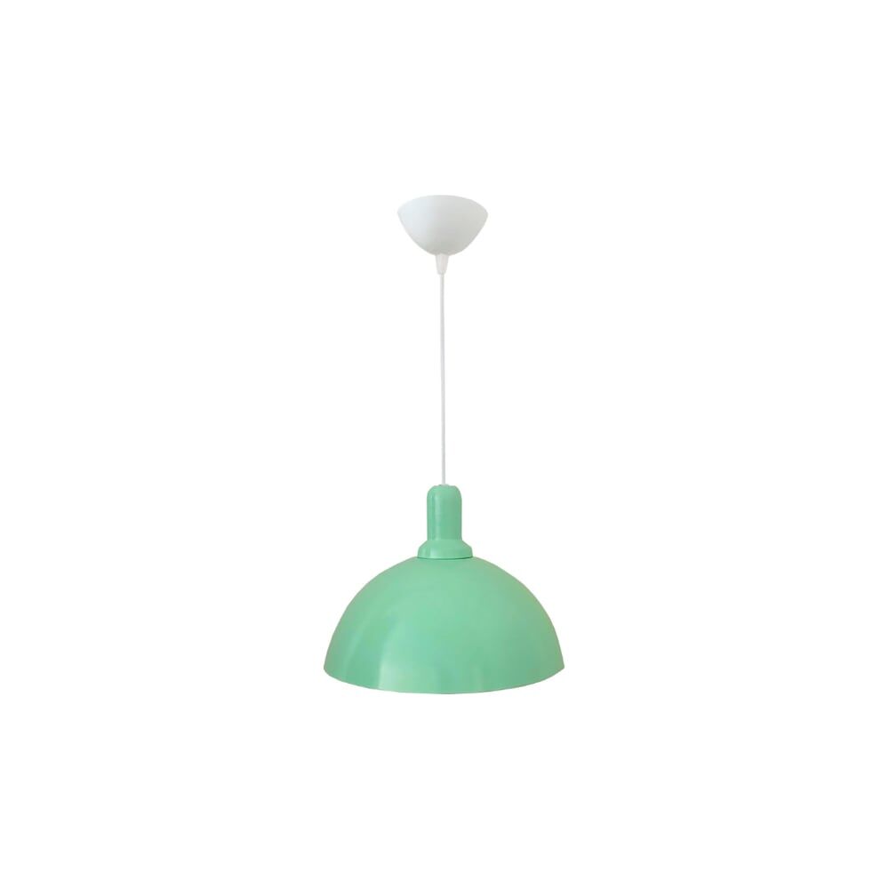 Декоративный подвесной металлический светильник Apeyron 12-105