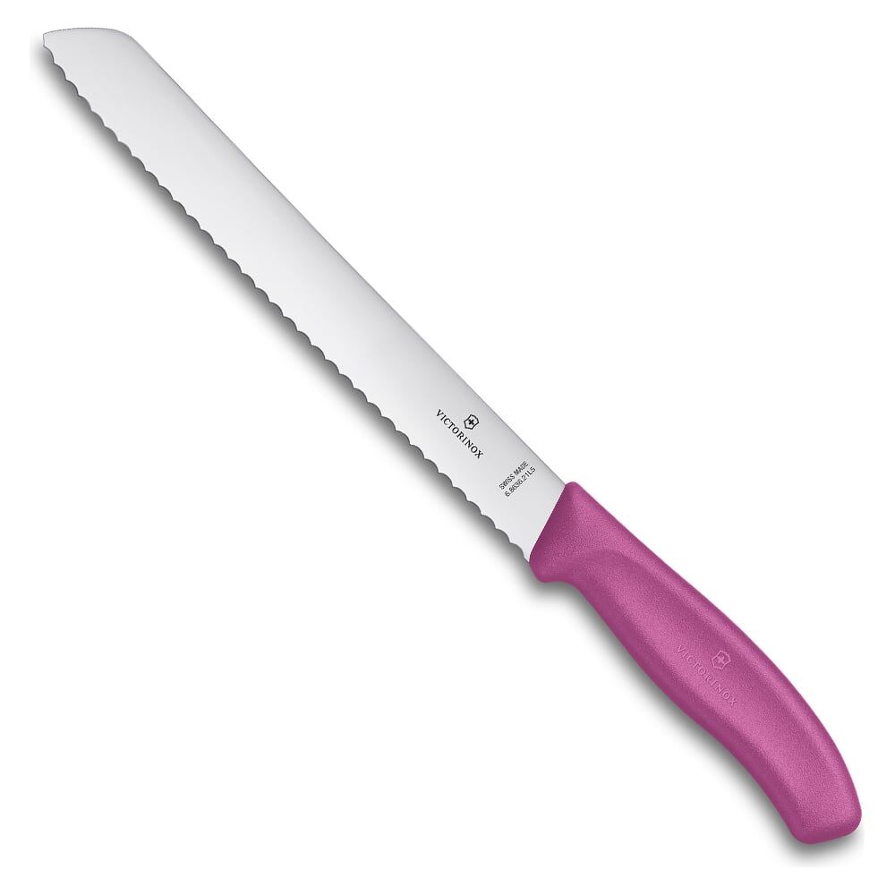 Нож для хлеба Victorinox 6.8636.21L5B