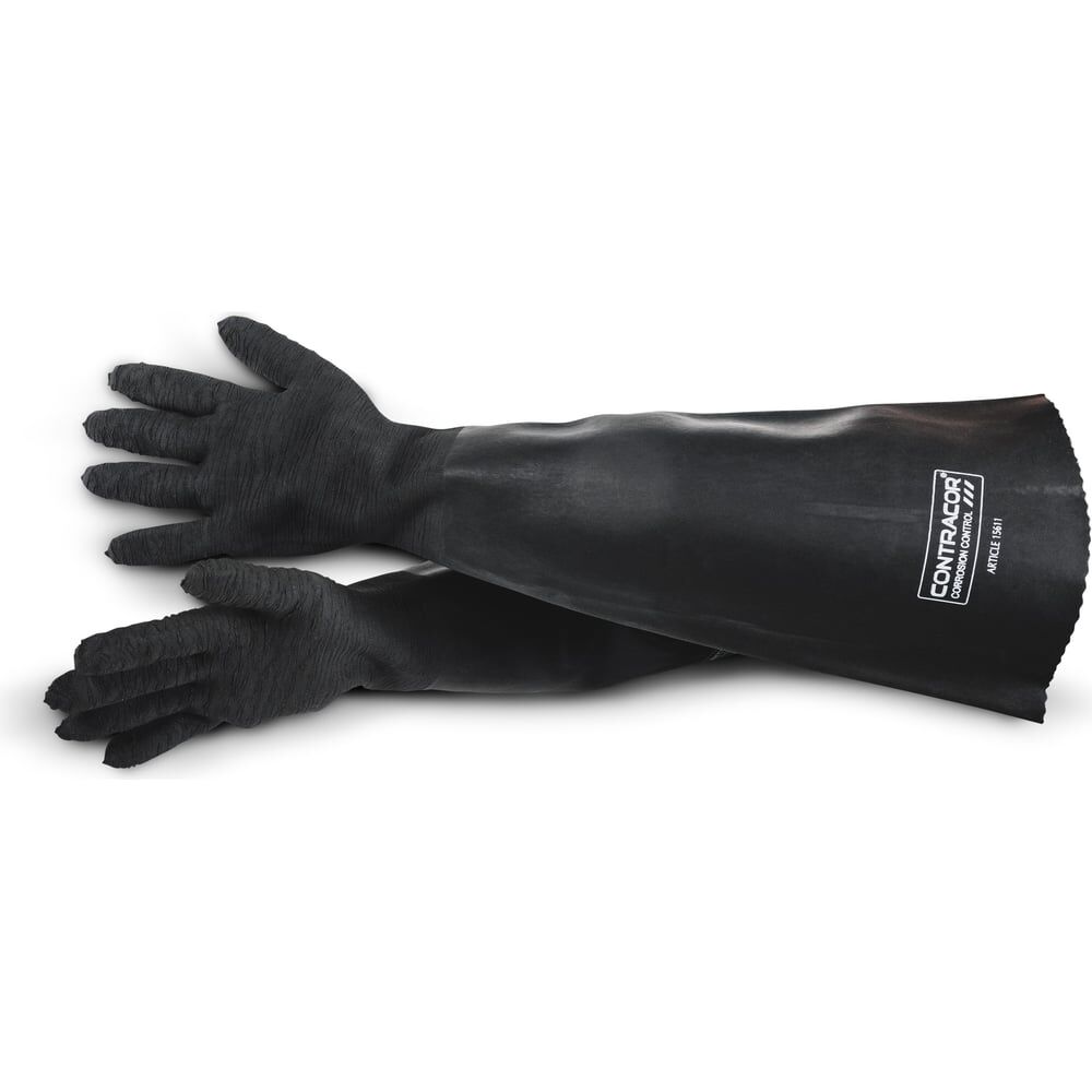 Резиновые перчатки CONTRACOR 10115610