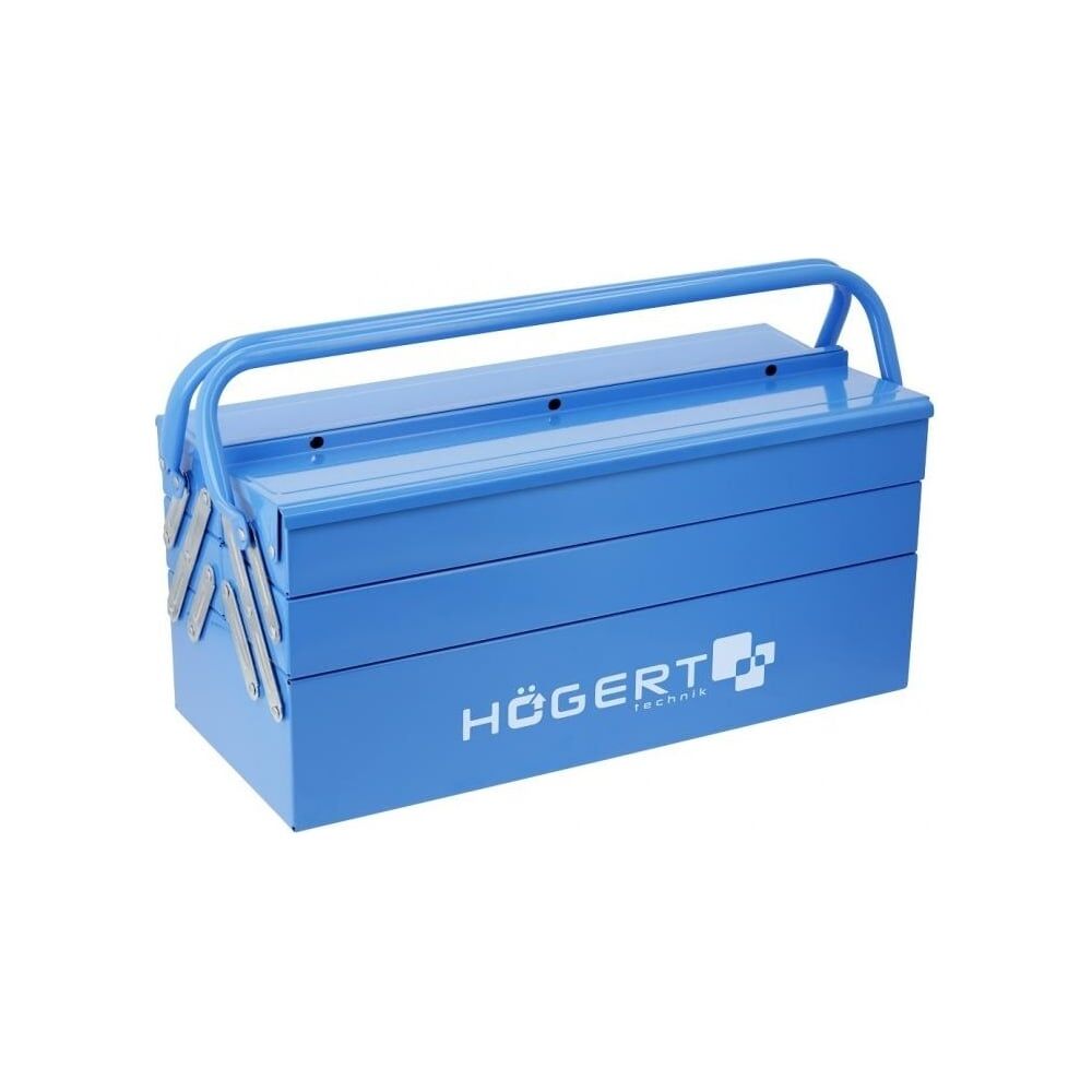 Металлический ящик для инструментов HOEGERT TECHNIK HT7G078