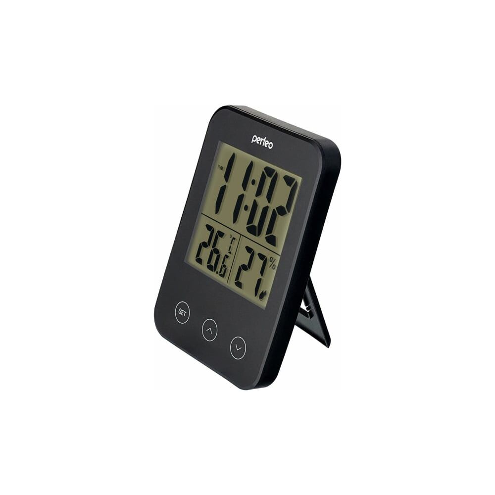 Часы-метеостанция Perfeo Touch PF-S681