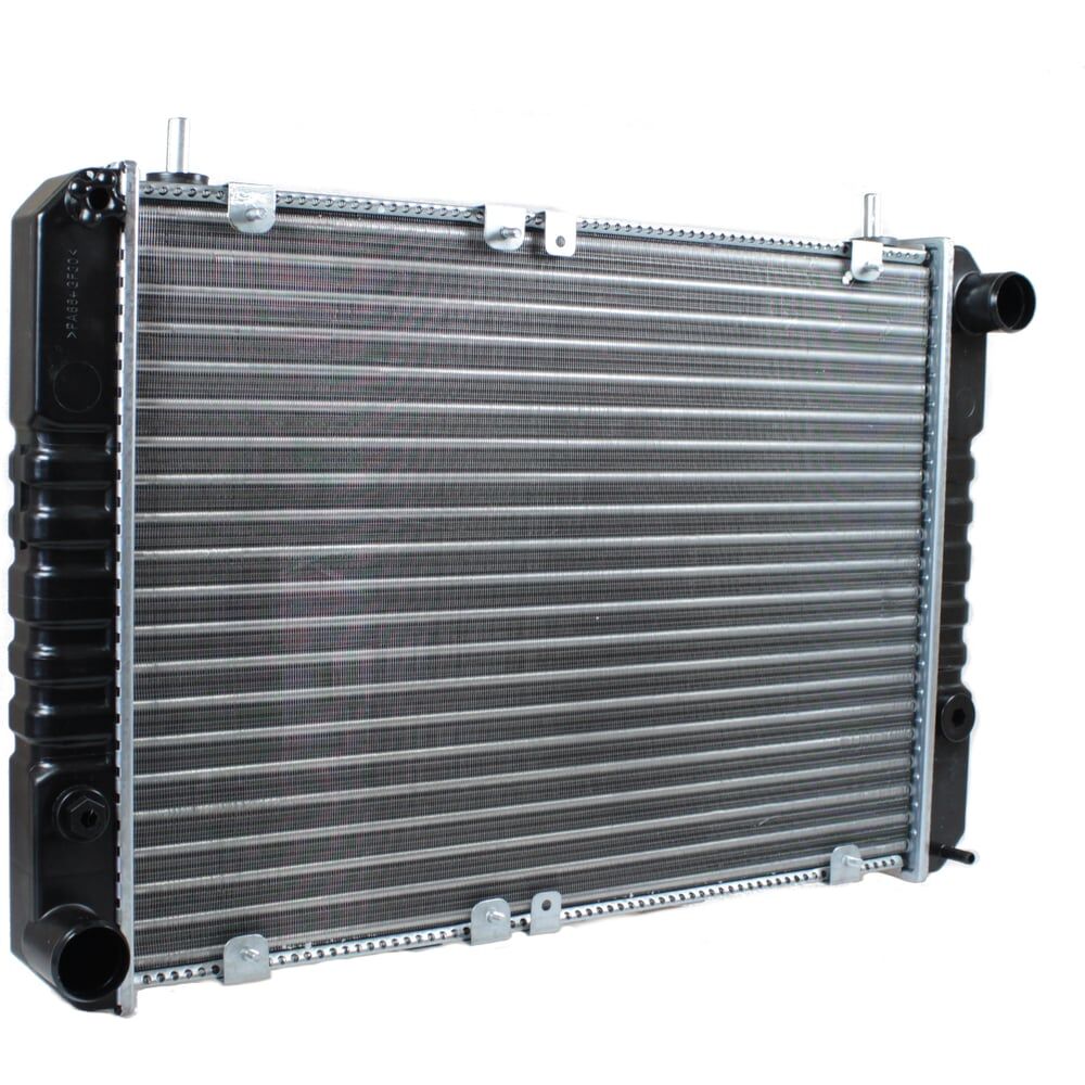 Трехслойный радиатор охлаждения для а/м Волга 3110 WONDERFUL 3110-1301010-33 ТМ