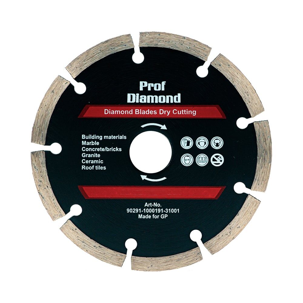 Сегментный диск алмазный TORGWIN Prof Diamond TGS