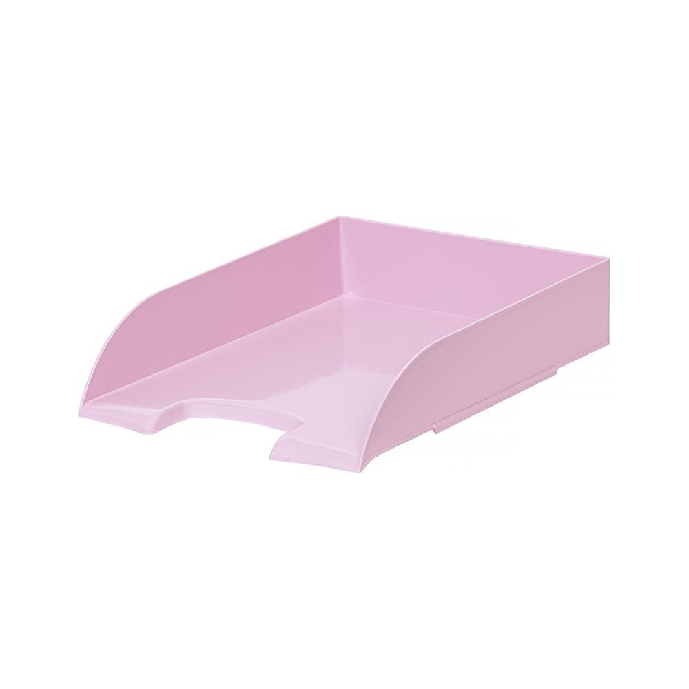 Горизонтальный лоток для бумаг Attache Selection Flamingo