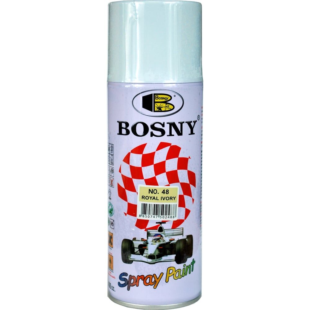 Акриловая краска Bosny 48