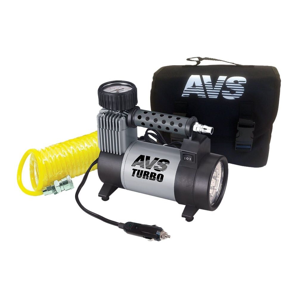 Автомобильный компрессор AVS KS450L