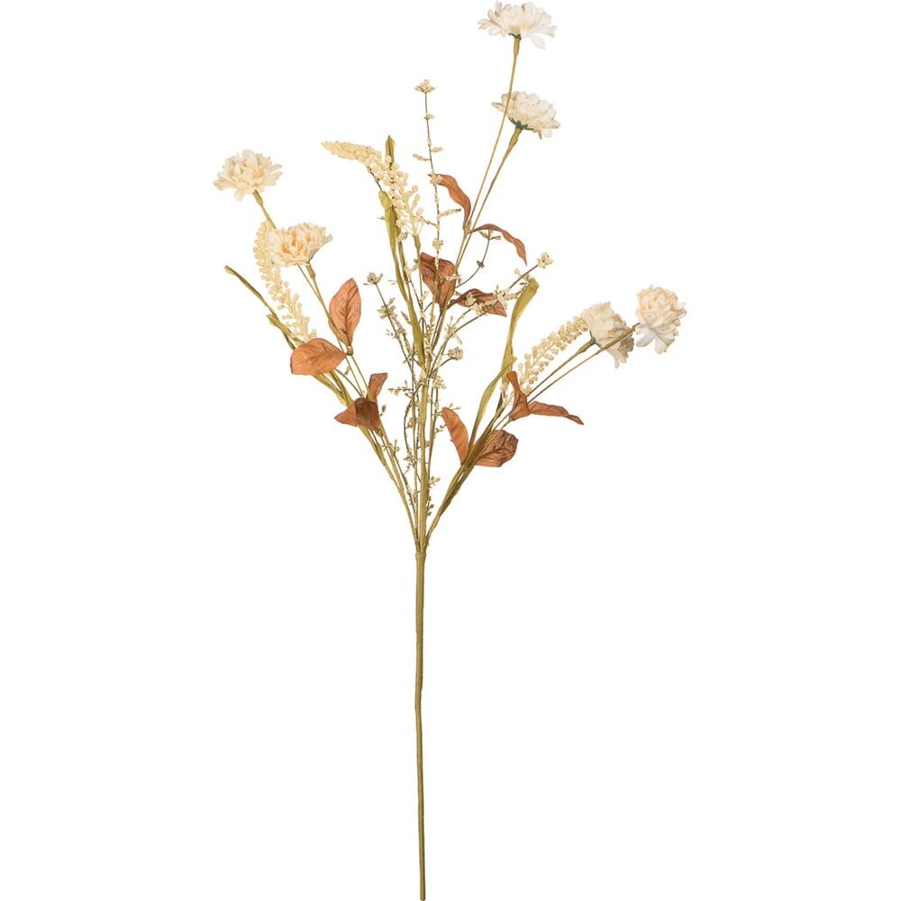Искусственный цветок Вещицы гвоздика луговая