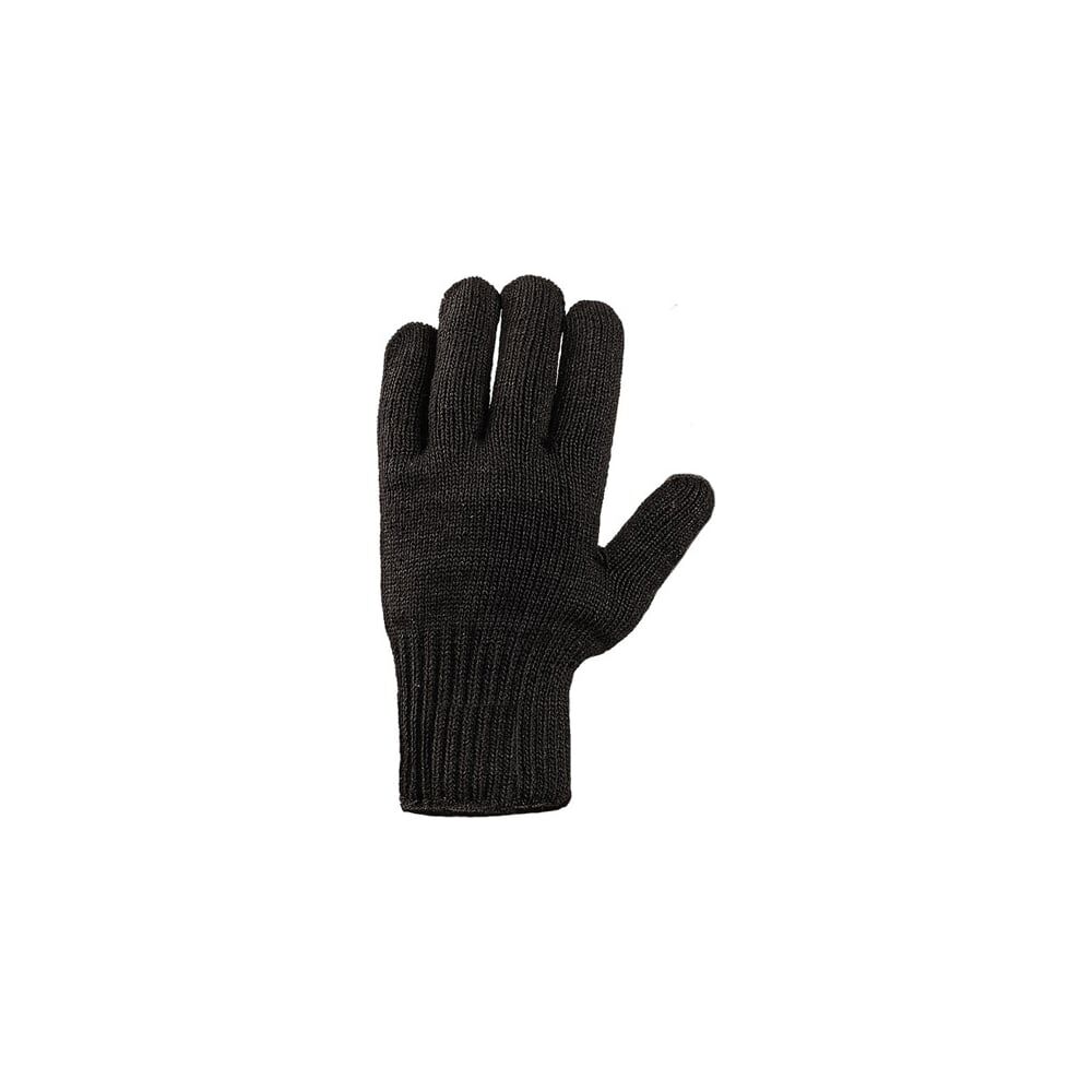 Одинарные полушерстяные трикотажные перчатки Armprotect 01