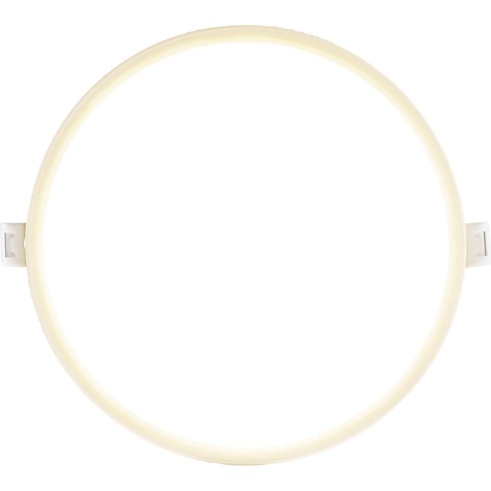 Встраиваемая круглая светодиодная панель Apeyron 06-21