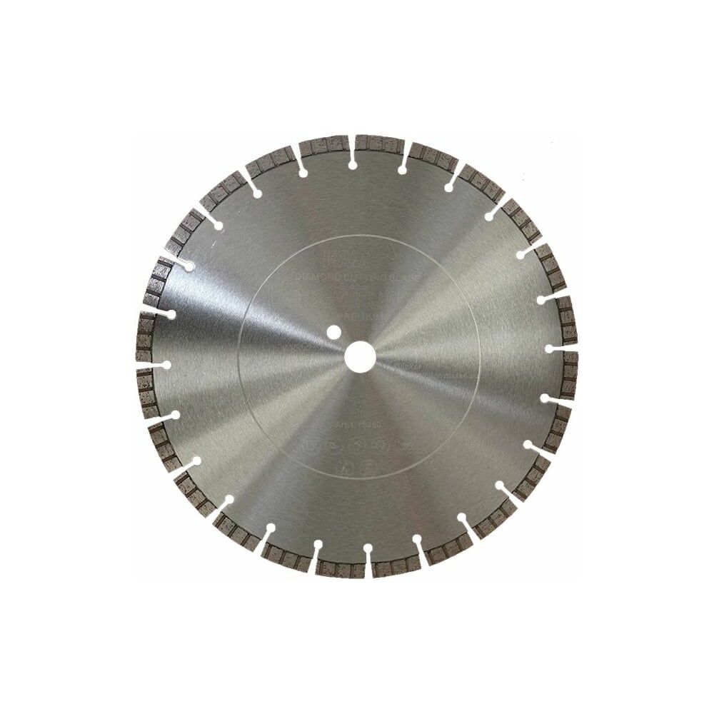 Алмазный диск VOLL LaserTurboV Н12 PREMIUM