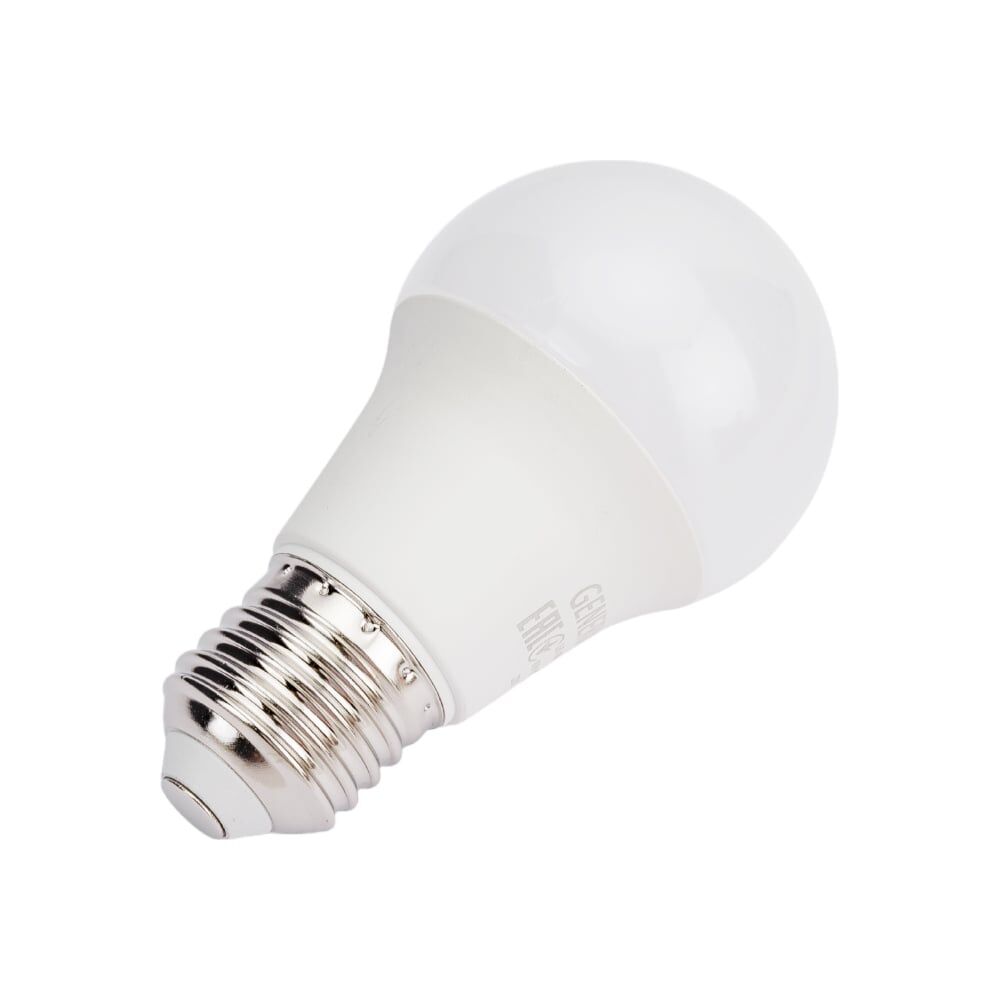 Светодиодная лампа GENERICA LL-A60-10-230-65-E27-G