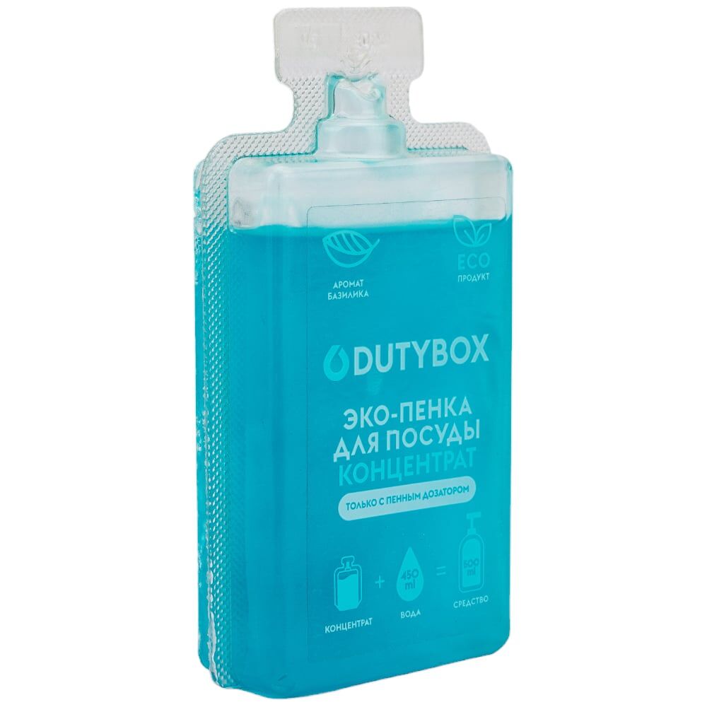 Средство для мытья посуды DUTYBOX db-1519