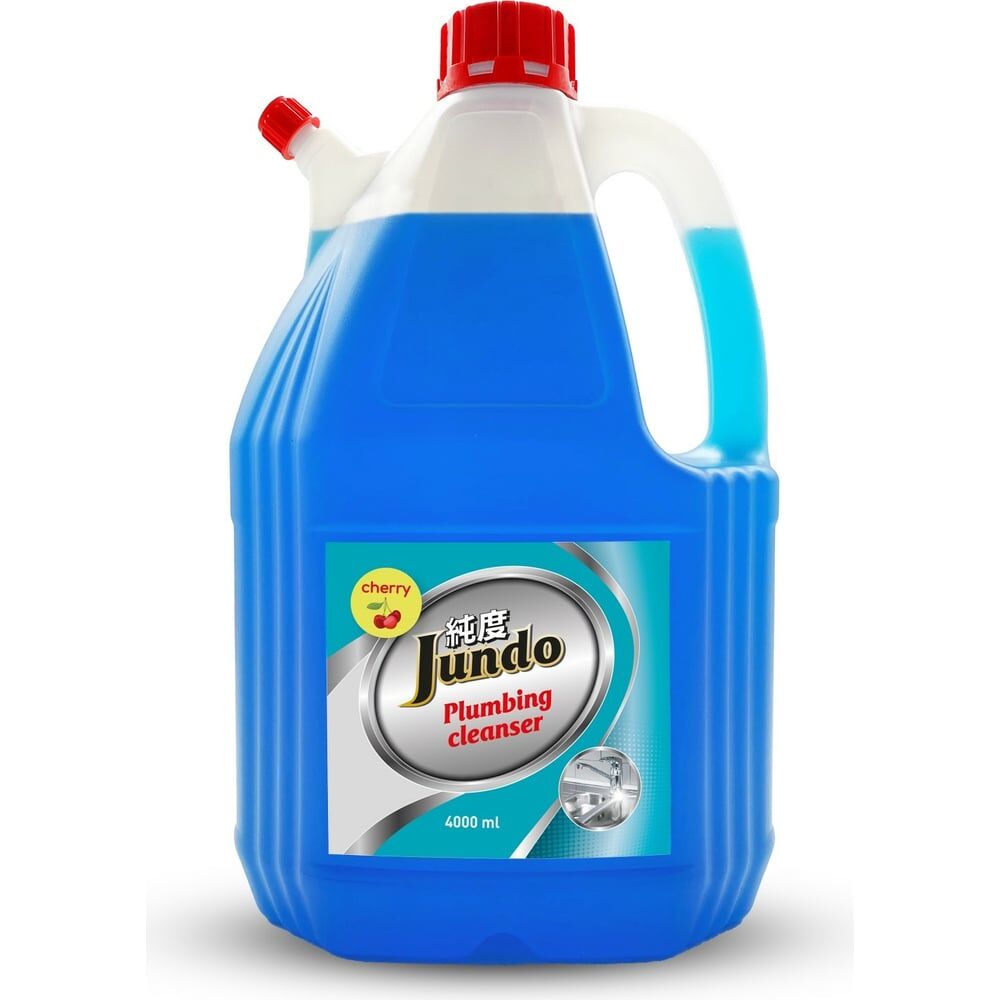 Средство для сантехники Jundo Plumbing cleancer