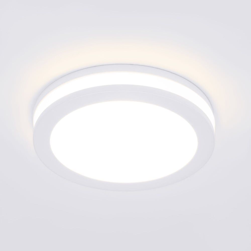 Встраиваемый светильник Elektrostandard a030554