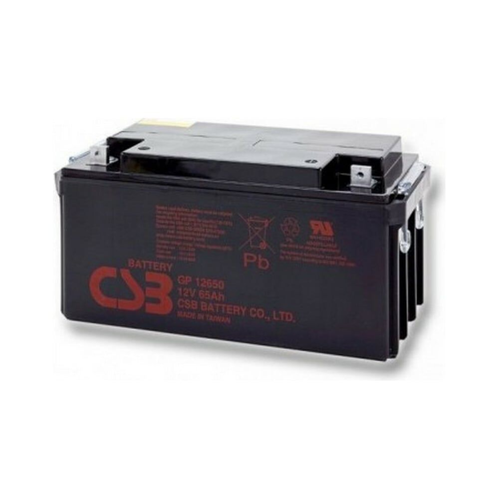 Аккумулятор для ИБП CSB GP12650