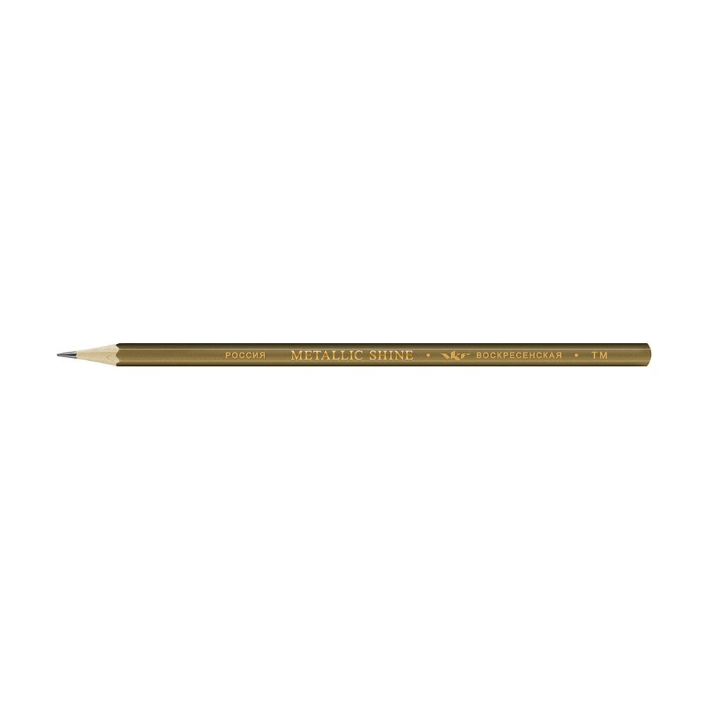 Графитный карандаш Воскресенская карандашная фабрика 564415