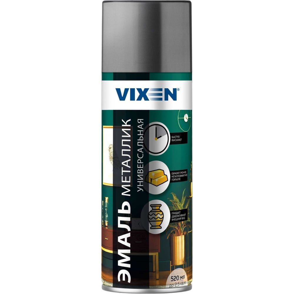Универсальная эмаль Vixen VX-19120