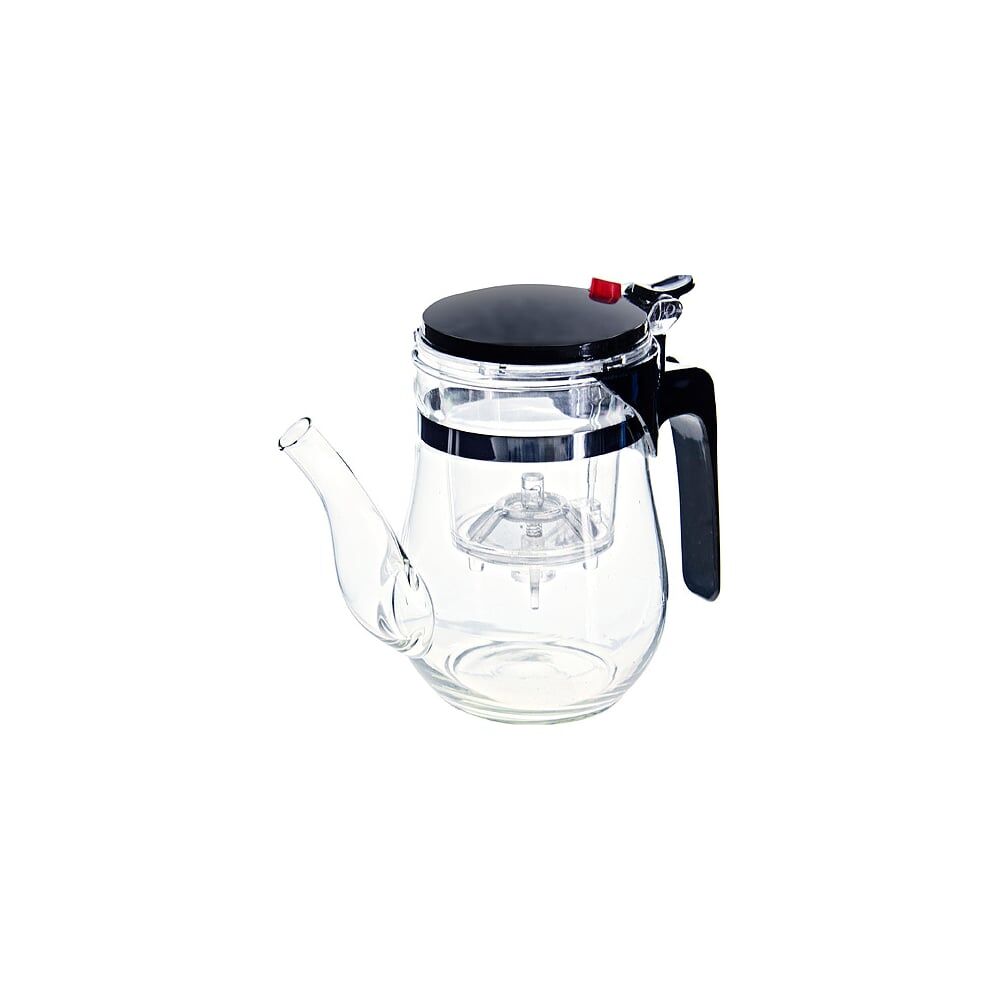 Заварочный чайник MAYER&BOCH 4027 Завар/чайник(0,5л) стекл.MB дав/клап(х24)