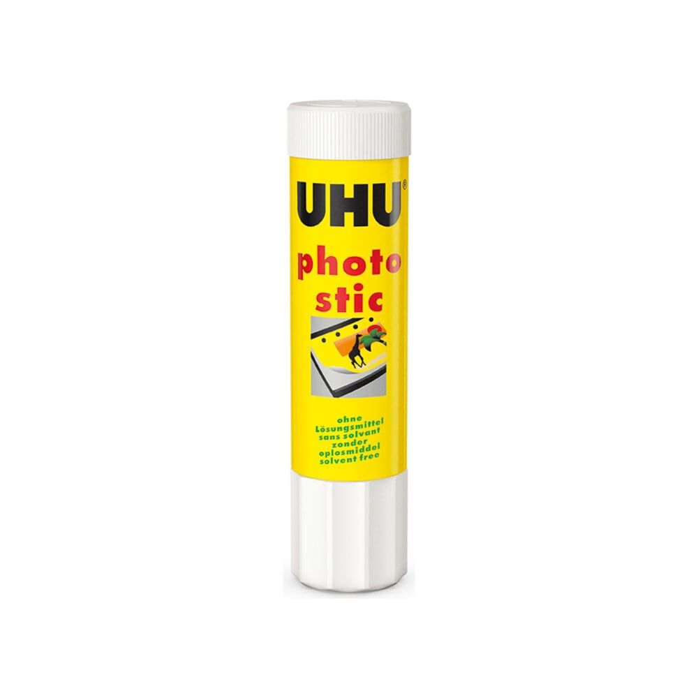 Клей-карандаш для фотографий UHU STIC