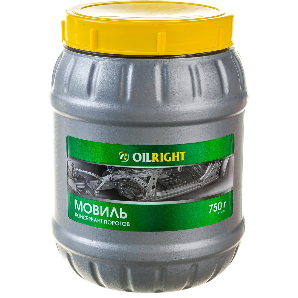 Мовиль OILRIGHT 6112