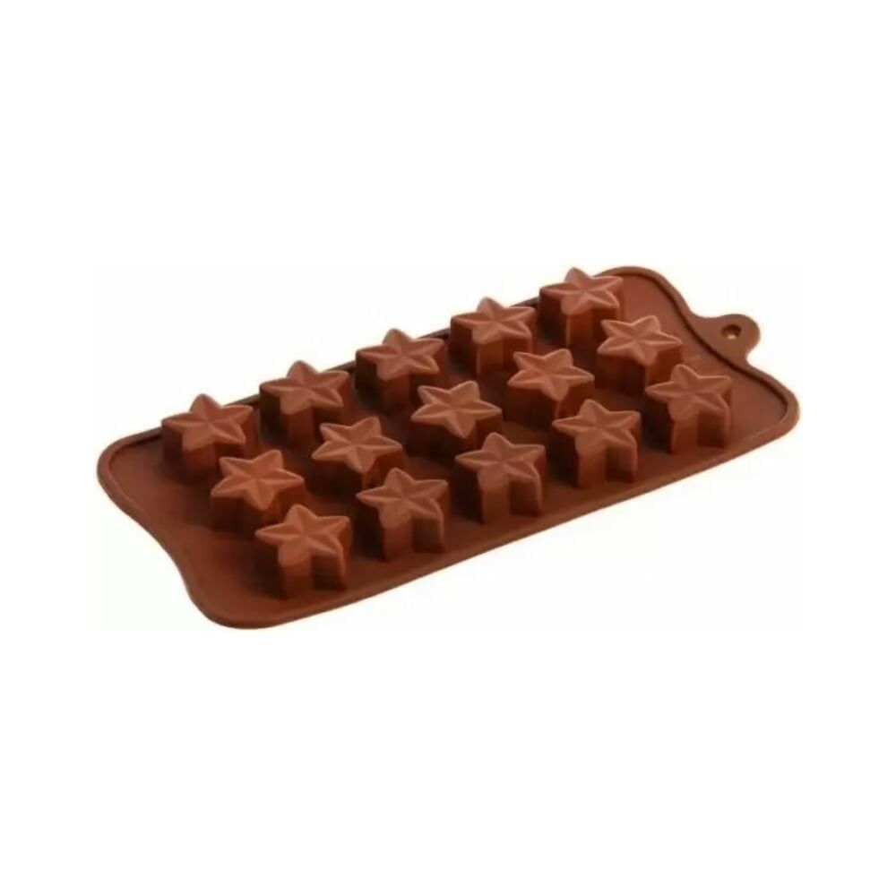 Силиконовая форма для шоколада Bikson 0903-129 ТП7461